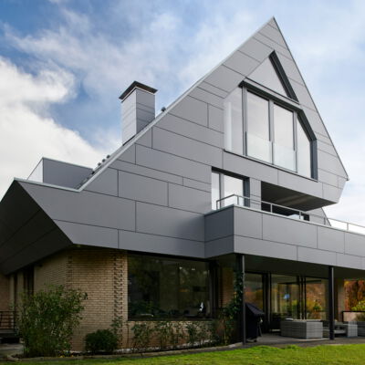 Umbau und Sanierung Wohnhaus