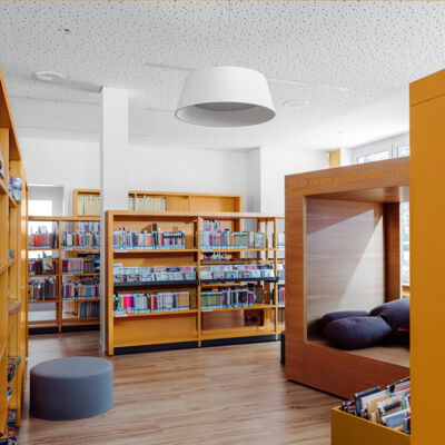 Gemeindebibliothek Steinhagen